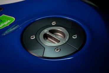 Preview: Tankdeckel Kawasaki Gilles